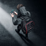 Mochila Gaming Trust GXT 1250 Hunter Portátil 17.3