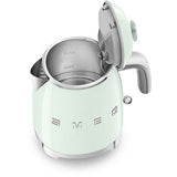 Mini Chaleira Elétrica Smeg Anni'50 KLF05PGEU - Verde