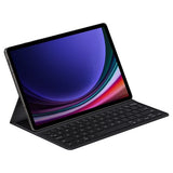 Capa Teclado Samsung KeyBoard Cover Slim para Galaxy Tab S9 - Preto