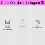 Computador Portátil HP Envy 16-h0000np | 16.00  | EVO i7-12700H | 16GB | 1TB SSD