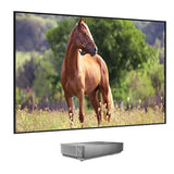Videoprojetor Hisense 100L5HD 100 Ultra HD 4K Laser Smart TV Soft Screen