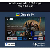 Smart TV Sony 65 BRAVIA 8 OLED 4K 65XR80P - 165 cm