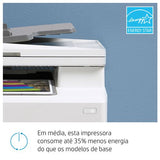 Impressora Multifunções HP Color LaserJet Pro M188fw - Wi-Fi