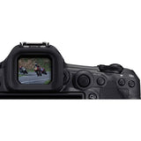 Máquina Fotográfica Mirrorless Canon EOS R5 Mark II Corpo + RF 24-105mm f/4-22 -L IS USM