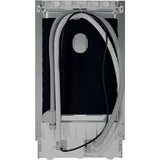 Máquina Lavar Loiça Encastre Whirlpool WSIO 3O34 PFE X 45cm 10 Conjuntos D