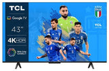 Smart TV TCL 43P755 LED 43 Ultra HD 4K