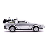 Réplica Delorean Regresso Ao Futuro II 1:32