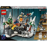 LEGO Marvel Super Heroes 76291 - Os Vingadores Unidos: Era de Ultron
