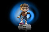 Figura  MiniCo Back to the Future II: Marty Mcfly - Iron Studios