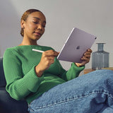 Apple iPad Air 13.0'' - M2 8-core - 512GB - WiFi + Cellular - Roxo - 1ª Gen.