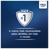 Escova de Dentes Elétrica Criança Oral-B Pro Kids 3+ - Frozen
