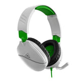 Headset Gaming Turtle Beach Recon 70 Verde/Branco PC / PS4 /PS5 /Xbox /Switch