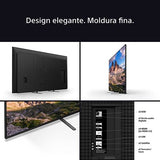 Smart TV Sony 75 BRAVIA 5 Mini-LED UHD 4K K-75XR5 - 189cm