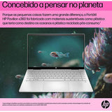 Computador Portátil HP Pavilion x360 2 em 1 14-ek1021np | 14'' | i5-1335U | 16GB | 512GB SSD + Sleeve HP 14'' + Rato Bluetooth HP + Auscultadores HP G2