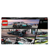 LEGO Speed Champions 76909 Mercedes-AMG Fórmula 1®  W12 E Performance e Mercedes-AMG Project One