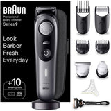 Aparador de Barba Braun S9 BT9420