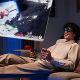 Óculos de Realidade Virtual Lenovo Legion - Preto