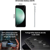 Samsung Galaxy S23FE 5G - 256GB - Mint