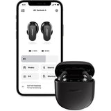 Auriculares True Wireless Bluetooth Bose QuietComfort II - Preto