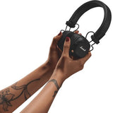 Auscultadores Bluetooth Marshall Major V - Preto