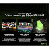 Computador Portátil Gaming OMEN MAX 16-ah0000np | 16'' | GeForce RTX™ 5080 | Core™ Ultra 9 275HX | 32GB | 1TB SSD
