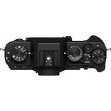 Máquina Fotográfica Mirrorless Fujifilm X-T30 II + XC 15-45mm F3.5-5.6 OIS - Preto
