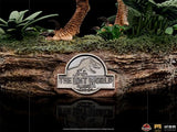 Figura Jurassic Park Lost World - Velociraptor Deluxe