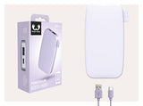 Powerbank Fresh 'n Rebel 6000 mAh USB-C - Lilás