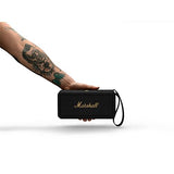 Coluna Bluetooth Marshall Middleton - Preto