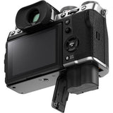 Máquina Fotográfica Mirrorless Fujifilm X-T5 + XF16-50mm - Silver