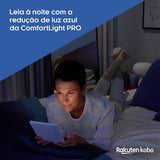 Ereader Kobo Libra 2 - Preto