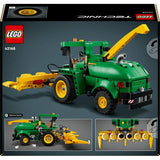 LEGO Technic 42168 - John Deere 9700 Forage Harvester