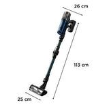 Aspirador Vertical Rowenta X-Force Flex 13.60 Animal Aqua RH9AD1WO (0,65L - 150AW - 60min.)
