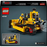 LEGO Technic 42163 - Bulldozer Pesado