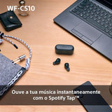Auriculares True Wireless Bluetooth Sony WF-C510 - Azul