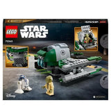 LEGO Star Wars™ 75360 - O Jedi Starfighter™ de Yoda