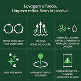 Aspirador Robot iRobot Roomba® Combo Plus 405