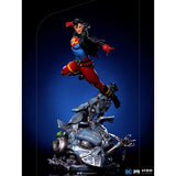 Figura Art Scale 1/10 DC Comics: Super Boy - Iron Studios