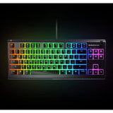 Teclado Gaming Steelseries Apex 3 TKL - Layout US