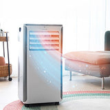 Ar Condicionado Portártil Cecotec ForceClima 9400 Soundless Heating - Branco