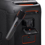 Microfones JBL para Colunas JBL PartyBox - Preto - 2uni