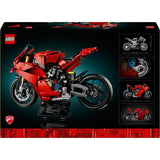 LEGO Technic 42202 - Mota Ducati Panigale V4 S