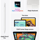 Apple iPad Air M3 11'' 2025 - 128GB - WiFi - Cinzento Sideral
