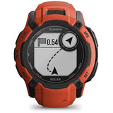 Smartwatch Garmin Instinct 2X Solar - Vermelho