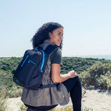 Mochila Rivacase Borneo 13 - Preto