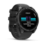 Relógio Desportivo Garmin Fénix 8 - 47mm - Cinzento Ardósia