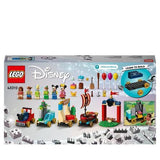 LEGO Disney Classic 43212 - Comboio de Celebração da Disney