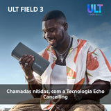 Coluna Portátil Bluetooth Sony Field 3 SRS-ULT30B - Preto