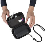 Bolsa para Disco Rígido HDD 2.5 Rivacase Davos 9101 - Preto