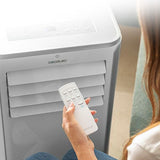 Ar Condicionado Portártil Cecotec ForceClima 9400 Soundless Heating - Branco